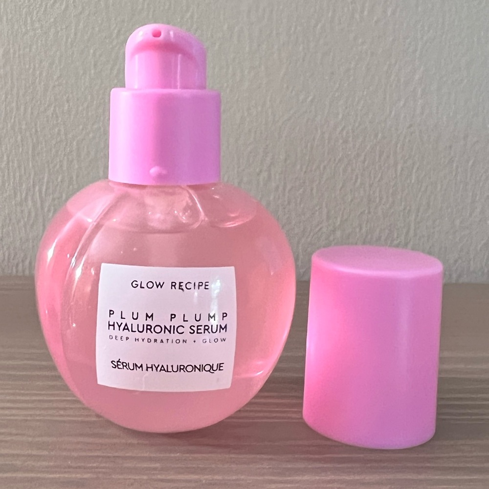 Glow Recipe Plum Plump Hyaluronic Serum